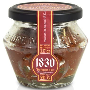 Maison Brémond Délice av Torkade Tomater 90g