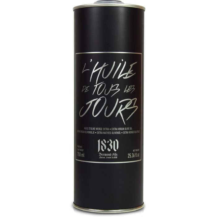 Maison Brémond Extra Jungfruolivolja 2025 Everyday Oil 750ml från Maison Brémond 1830 – köp hos Delitea
