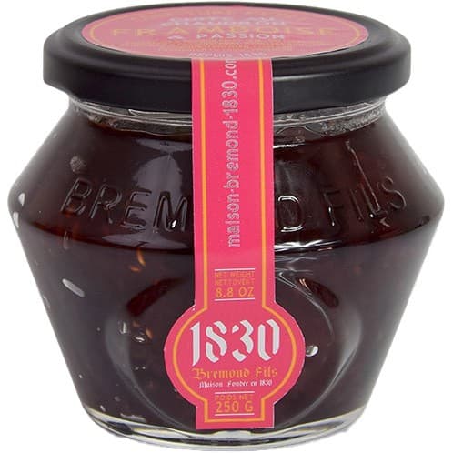 Maison Brémond Hallon- & Passionsfruktssylt 250g