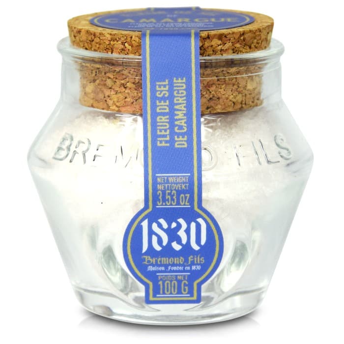 Maison Brémond Havssalt från Camargue 100g