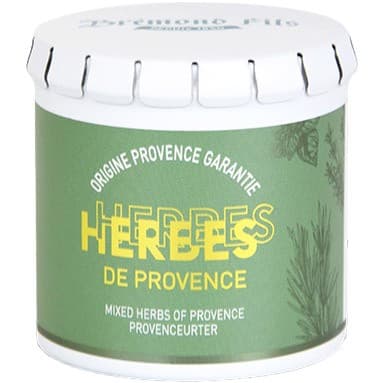 Maison Brémond Kryddblandning Herbes de Provence Refill 20g från Maison Brémond 1830 - köp hos Delitea