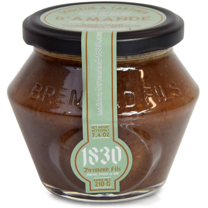 Maison Brémond Mandelkräm 210g
