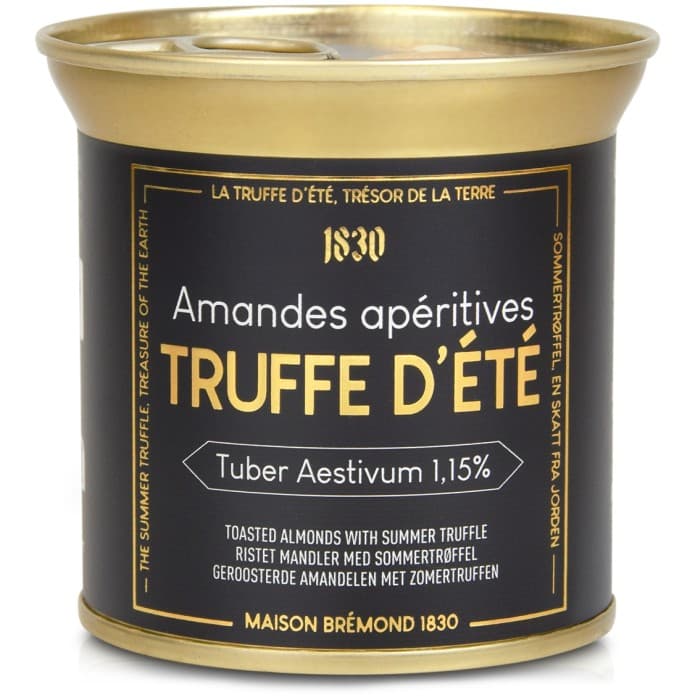 Maison Brémond Mandlar med Sommartryffel 100g