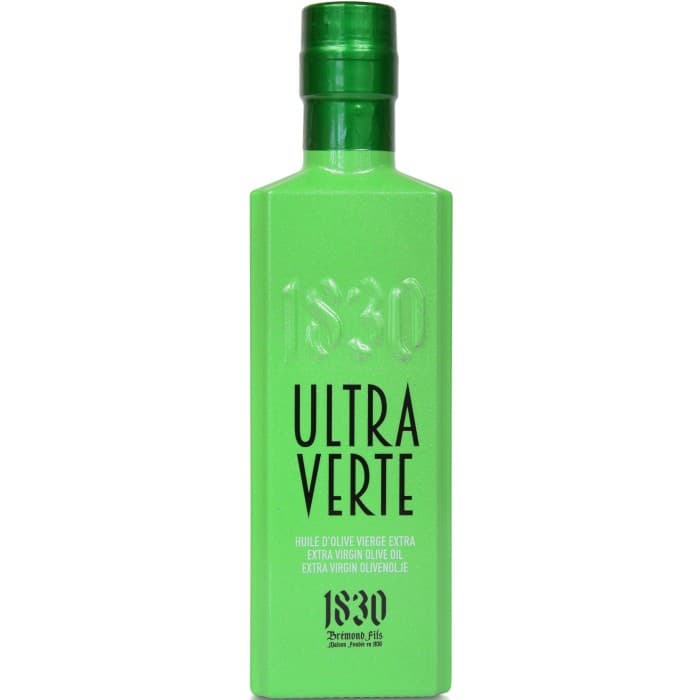 Maison Brémond Olivolja Extra Virgin Ultra Verte 250ml – från Maison Brémond 1830 – 139 kr – hos Delitea