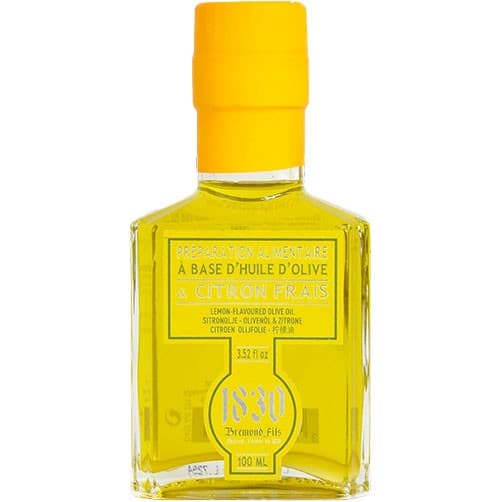 Maison Brémond Olivolja med Citron 100ml
