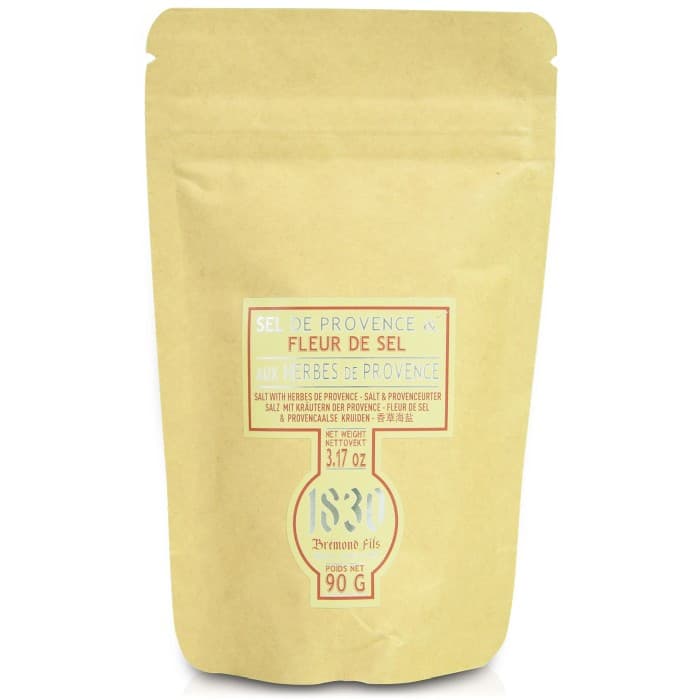 Maison Brémond Salt & Provence Örter Refill 90g