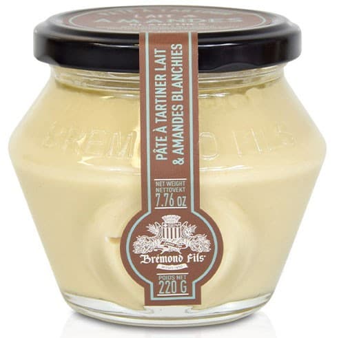 Maison Brémond Spread med Mjölk & Mandlar 220g