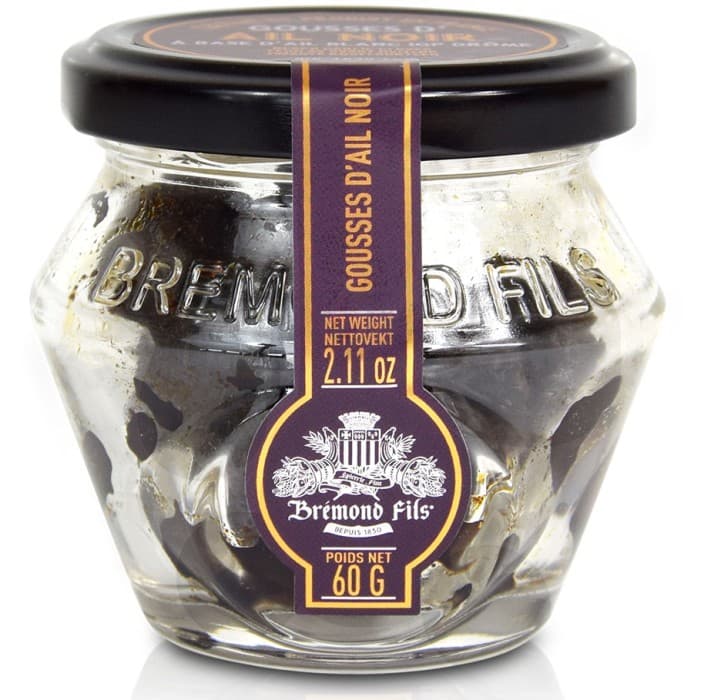 Maison Brémond Svart Vitlök 60g