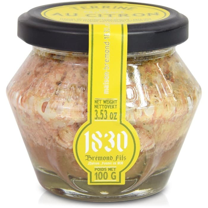 Maison Brémond Terrin med Citron från Menton 100g