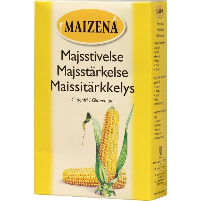 Maizena Majsstärkelse 400g