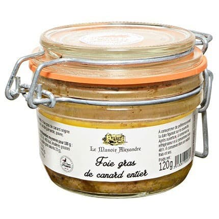 Le Manoir Alexandre Anklever Hel 120g