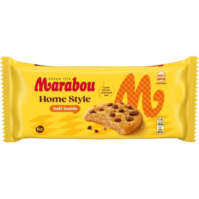 Marabou Homestyle Soft Inside 156g från Marabou - köp hos Delitea
