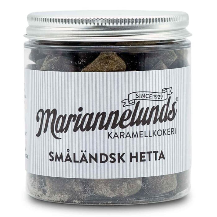 Mariannelunds Karamellkokeri Karameller Småländsk Hetta 200g – från Mariannelunds Karamellkokeri – 49 kr – hos Delitea