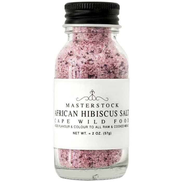 Masterstock African Hibiscus Salt 63g