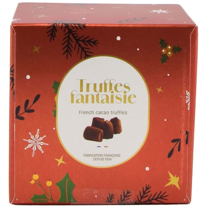 Mathez Presentask med krämig Pepparkakstryffel 100g