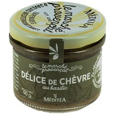 Méditèa Getostkräm med Basilika 90g