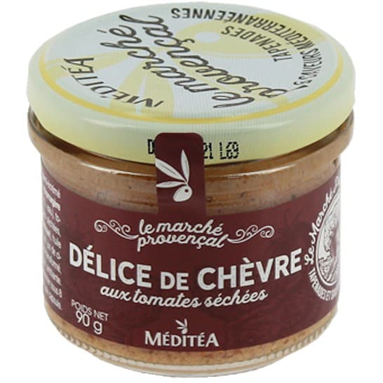 Méditèa Getostkräm med Tomat 90g