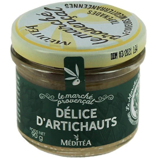 Méditèa Kronärtskockskräm 90g