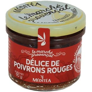 Méditèa Paprikakräm med Oliver 90g