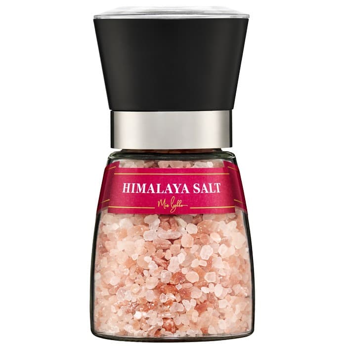 Mia Lykke Himalaya Salt Medium Gourmetkvarn 190g – från Mia Lykke – 37 kr – hos Delitea