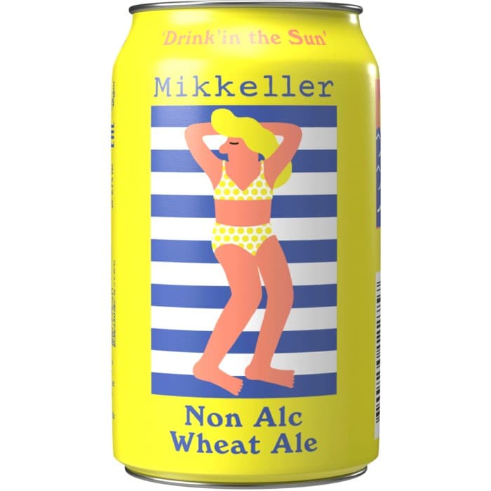 Mikkeller Alkoholfri Öl 0.3% 33 cl – från Mikkeller – 20 kr – hos Delitea