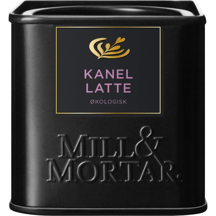 Mill & Mortar Kanel Latte 50g från Mill & Mortar – köp hos Delitea