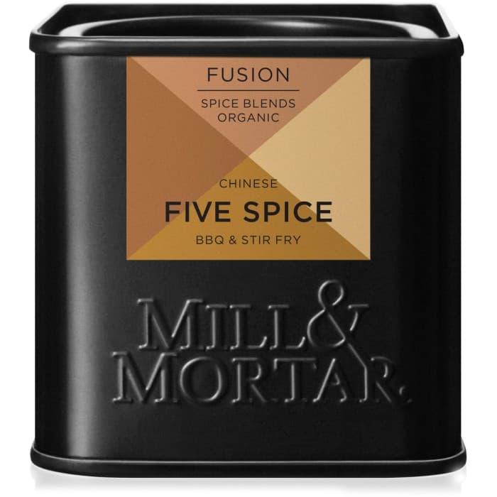 Mill & Mortar Blandkrydda Kinesisk Five Spice 50g från Mill & Mortar – köp hos Delitea