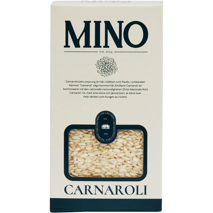 Mino Carnaroli Ris 500g