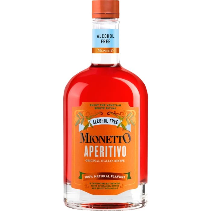 Mionetto Aperitivo Alkoholfri 0% Drinkmix 50cl