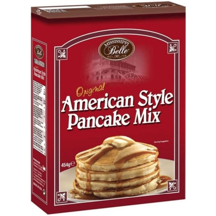 Mississippi Belle Pancake Mix 454g