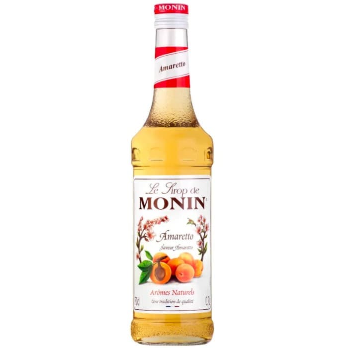 Monin Amaretto Syrup 70cl
