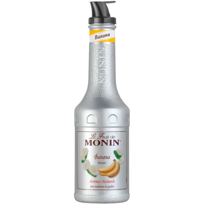 Monin Banana Purée 100cl