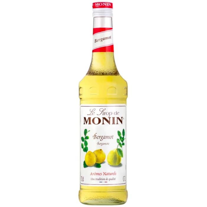 Monin Bergamot Syrup 70cl
