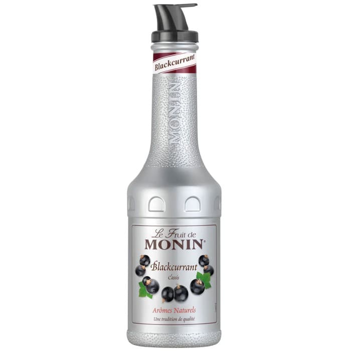 Monin Blackcurrant Purée 100cl