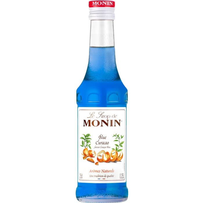Monin Blue Curacao 25cl