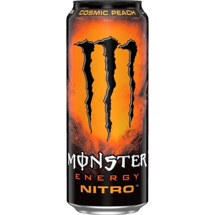 Monster Energy Cosmic Peach Monster Energidryck 50cl