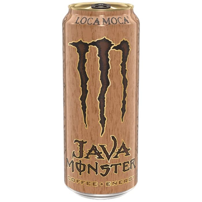Monster Energy Java Loca Moca 443ml