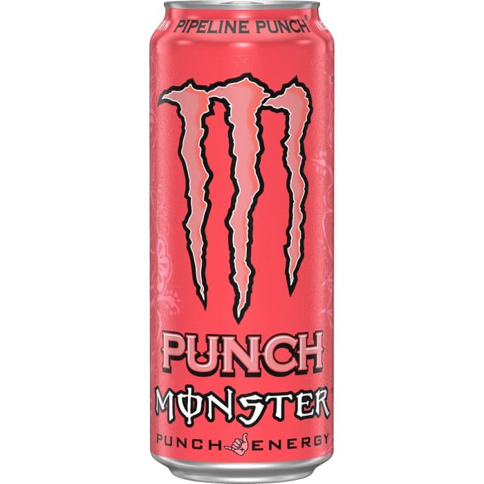 Monster Energy Pipeline Punch Punch Energidryck 50cl