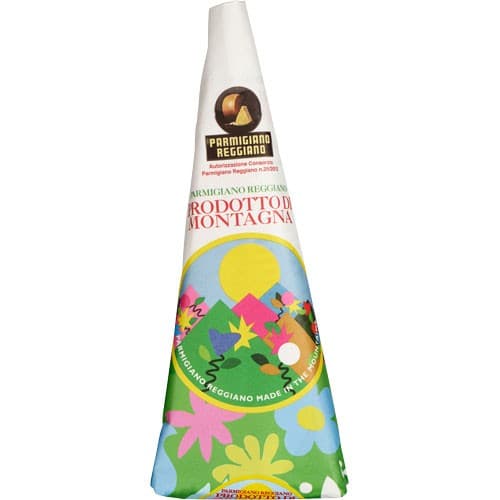 Montanari & Gruzza Parmigiano Reggiano Montagna 24 månader 200g från Montanari & Gruzza – köp hos Delitea