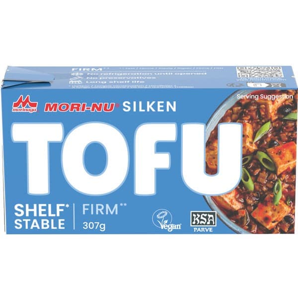 Morinaga Mori-Nu Silken Tofu Fast 307g från Morinaga – köp hos Delitea