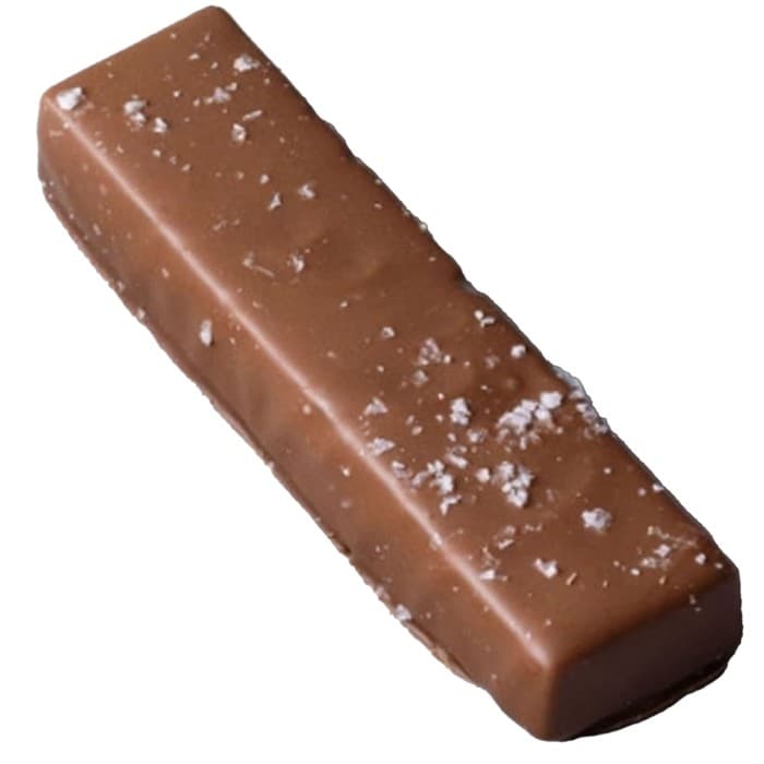 MR Cake Chokladdoppad Vaniljkola med Havssalt 60g