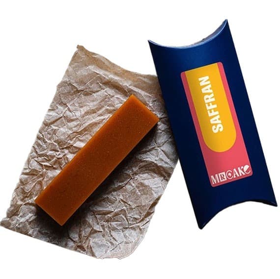 MR Cake Saffranskola 50g