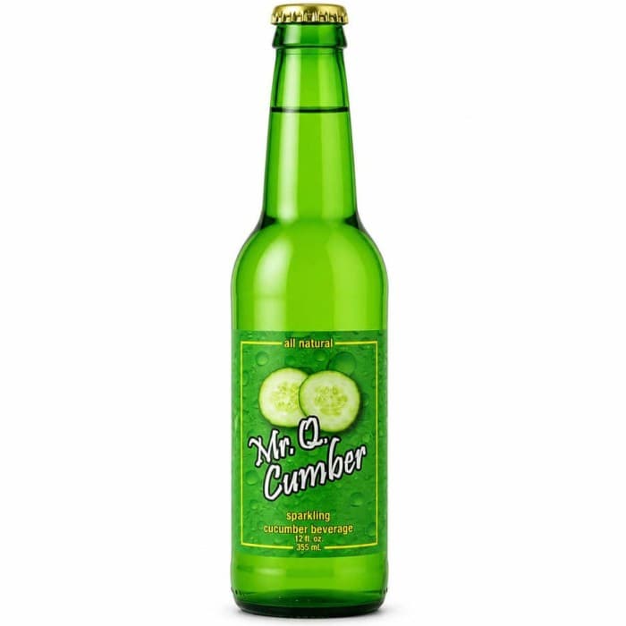 Mr. Q. Cumber 354ml - från Mr. Q. Cumber - 24 kr - hos Delitea