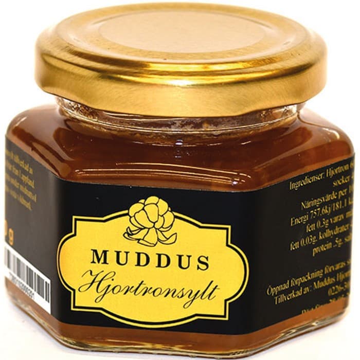 MUDDUS Hjortronsylt 110g från MUDDUS - köp hos Delitea