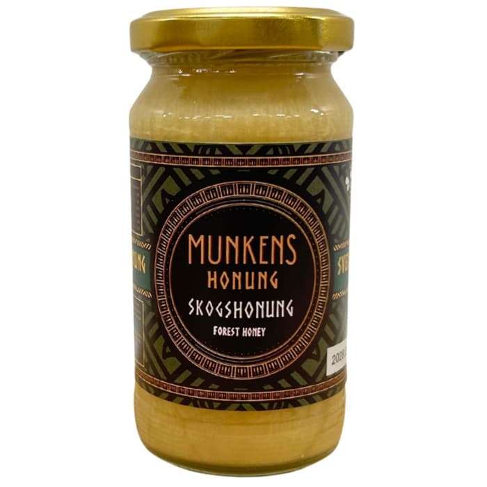 Munkens Hälsa Svensk Skogshonung 280g – från Munkens Hälsa – 89 kr – hos Delitea