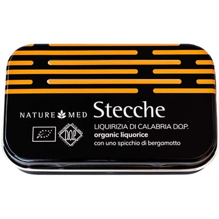 Nature Med Stecche Eko Lakritssticks 40g – från Nature Med – 79 kr – hos Delitea
