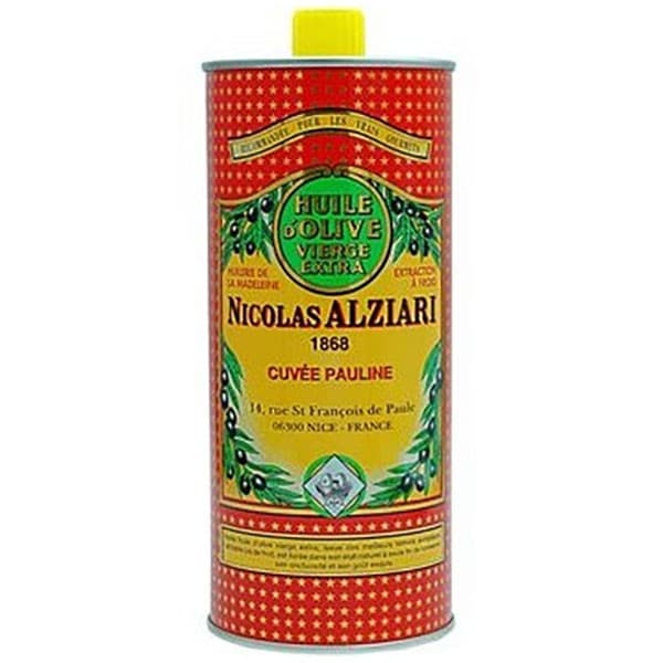 Nicolas Alziari Olivolja Cuvée Pauline Bio 500ml – från Nicolas Alziari – 249 kr – hos Delitea