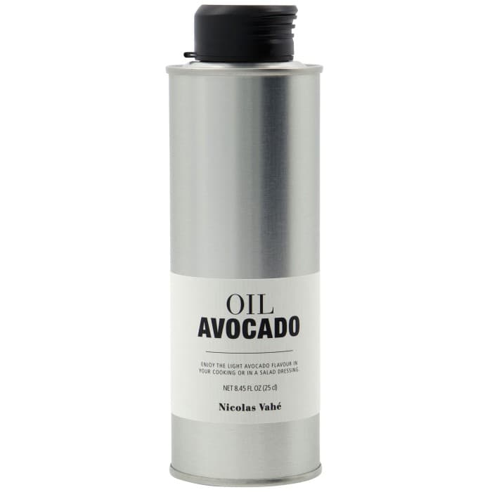 Nicolas Vahé Avocado Oil 25cl