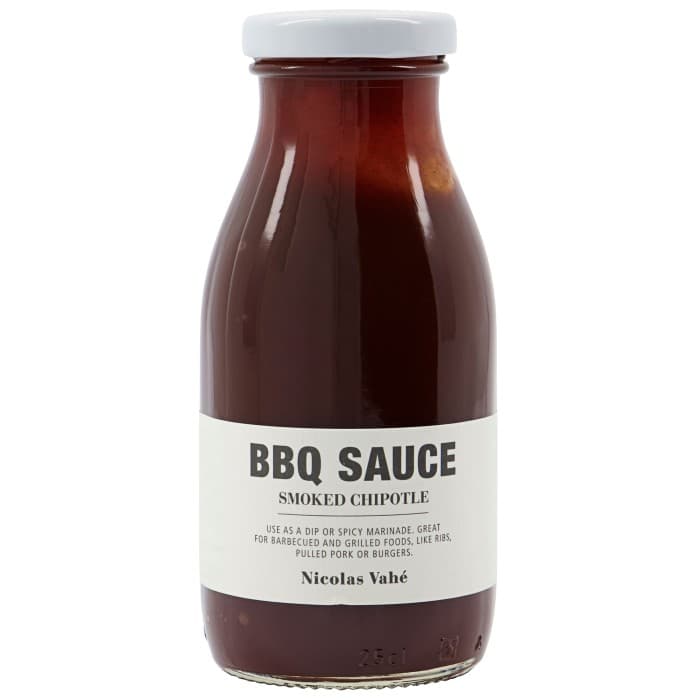 Nicolas Vahé Barbecue Sauce Smoked Chipotle 25cl