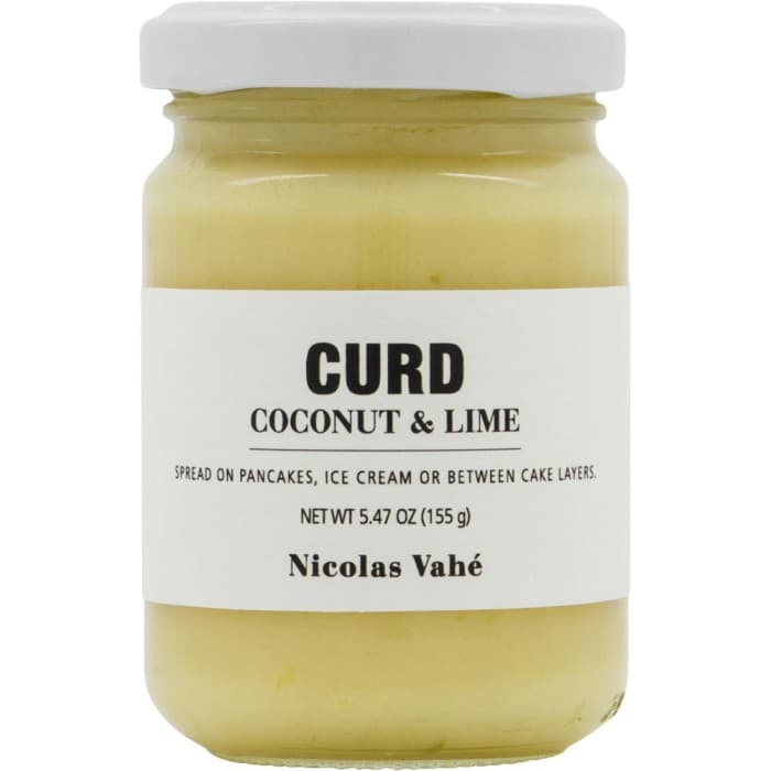Nicolas Vahé Curd Coconut & Lime 155g